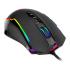 Redragon M910 RANGER Wired Gaming Mouse with RGB Backlit, 8000 DPI Adjustable, Mouse with 9 Programmable Macro Buttons & Fire Button, Software Supports DIY Keybinds